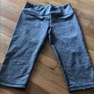 Victoria Secret Athletic Yoga capris